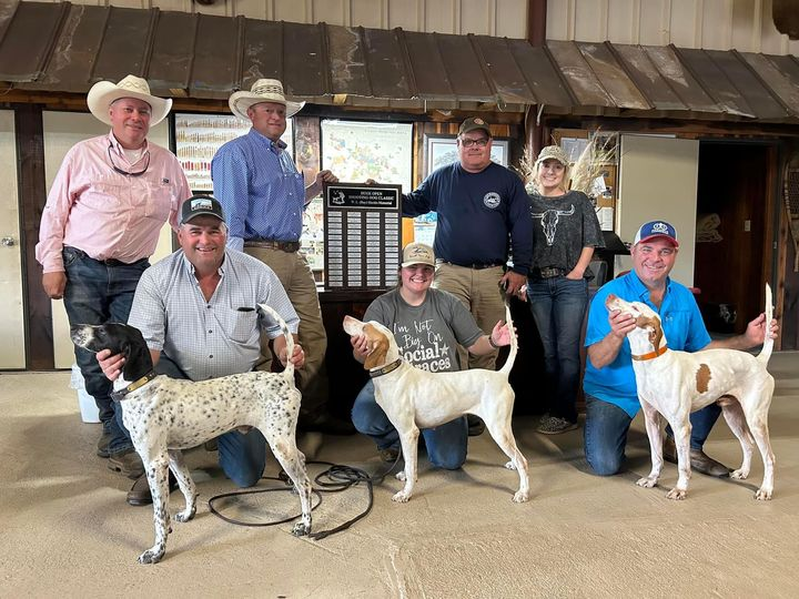 The Dixie Open Shooting Dog Classic The Union Springs Herald